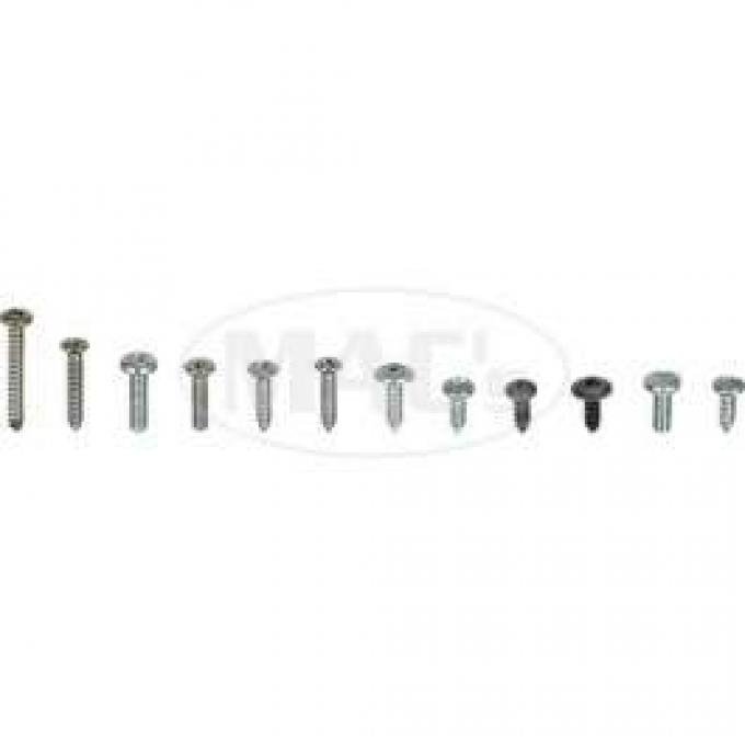 Interior Trim Screw Kit