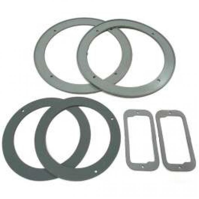 Paint & Body Gasket Seal Kit, Fairlane, 1964