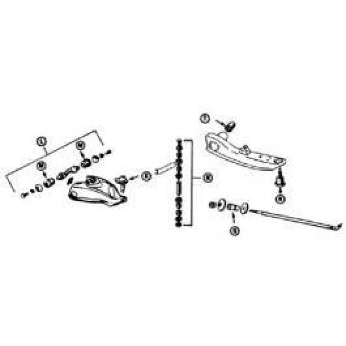 Upper Ball Joint - 3-Bolt Pattern