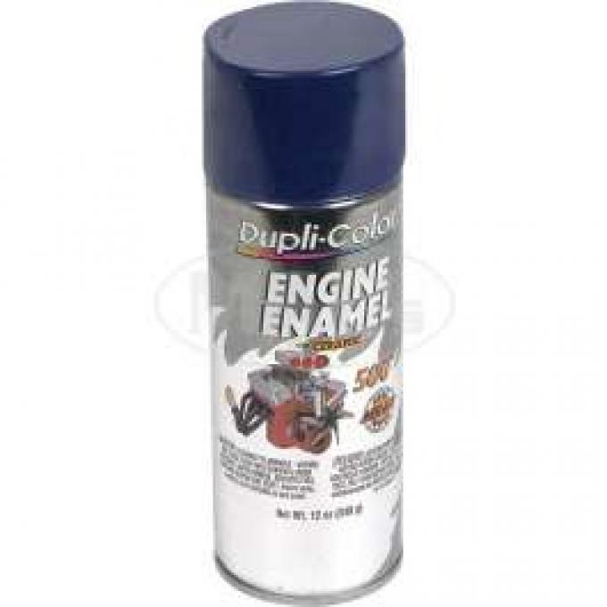 Engine Enamel (13 Oz Spray Can) 66 & Up