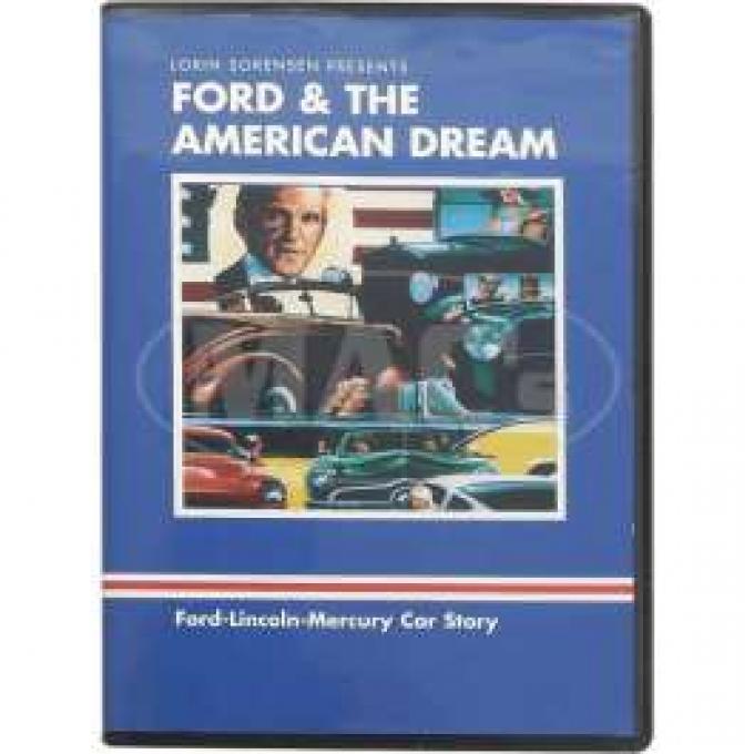 Video, Ford & The American Dream