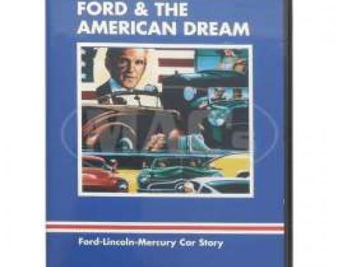 Video, Ford & The American Dream