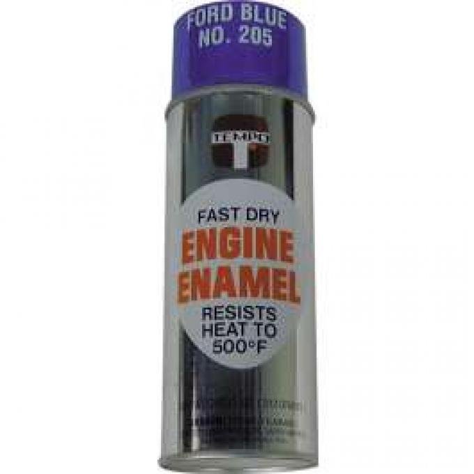 Engine Enamel (13 Oz. Spray Can) 60/66