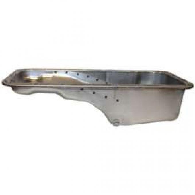 Oil Pan (390, 428, 5 Quart)-Exact Reproduction