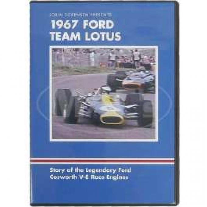 Video, Ford Team Lotus