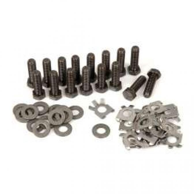 Exhaust Manifold Bolt and Lock Washer Kit