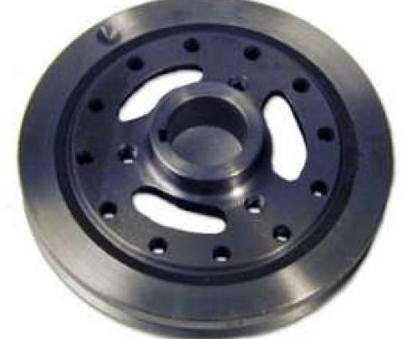 Crankshaft Vibration Damper - Harmonic Balancer - 3 Bolt