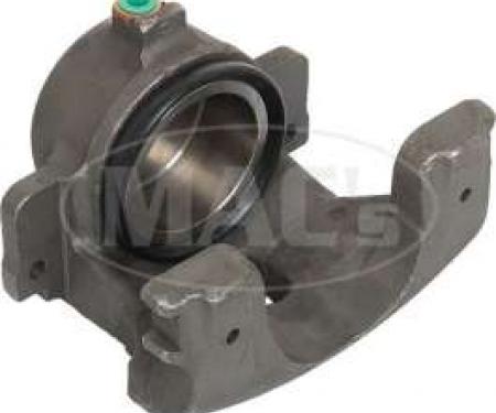 Disc Brake Caliper, Front, Bare, Remanufactured, 2-3/4 Bore, Rightt, Galaxie, Thunderbird, Full-Size Mercury, 1968-1972