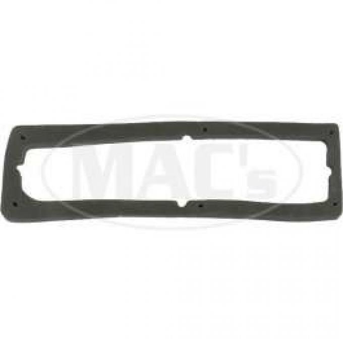 Taillight Bezel To Body Gasket, Ranchero, 1972-1979