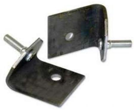 Motor Mount Frame Brackets