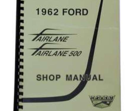 Shop Manual - 376 Illustrated Pages