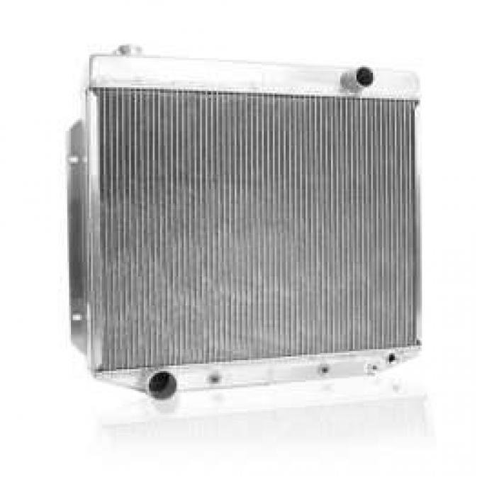 Griffin Aluminum Radiator for V8 Automatic 1957-59 Ford