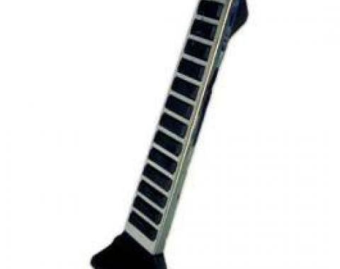 Accelerator Pedal - Rubber - With Stainless Trim