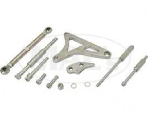 Alternator Brackets Aluminum