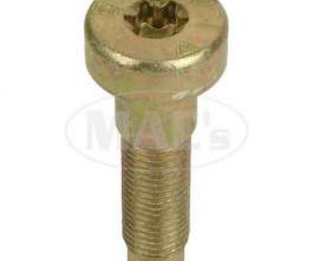 Front Seat Belt Retaining Bolt, Falcon, Fairlane, Galaxie, Torino, 1968-1973