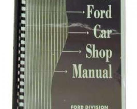1959 Ford Shop Manual