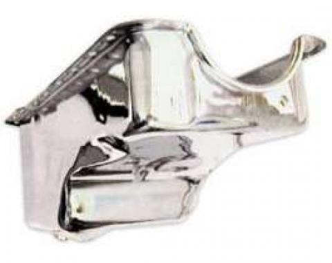 Oil Pan - Chrome