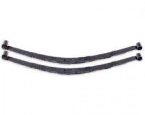 60/64 Galaxie Rear Leaf Springs (4 Leaf)