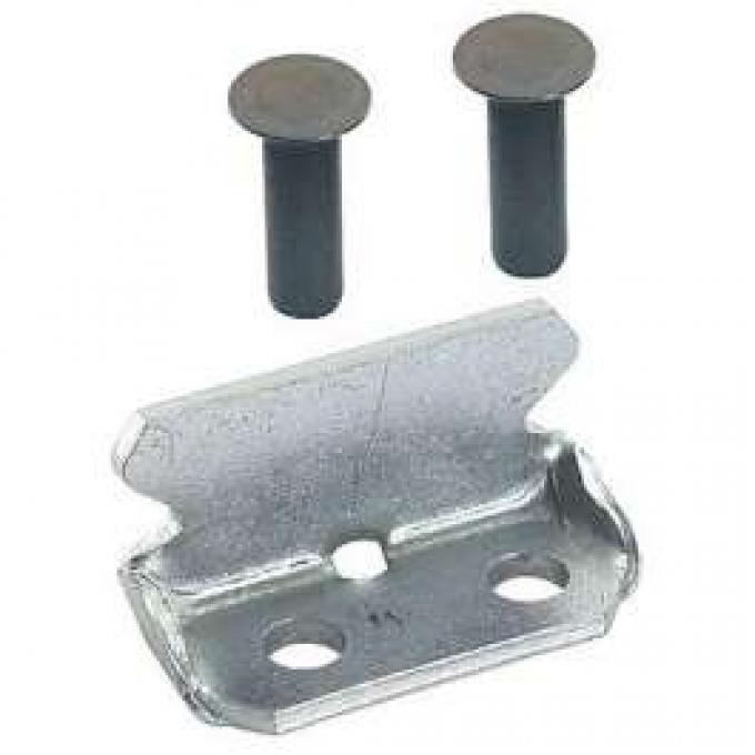 Manual Transmission Clutch Fork Bracket - L-Shaped