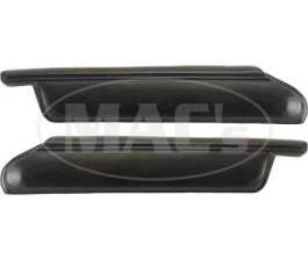 Sun Visors - Black