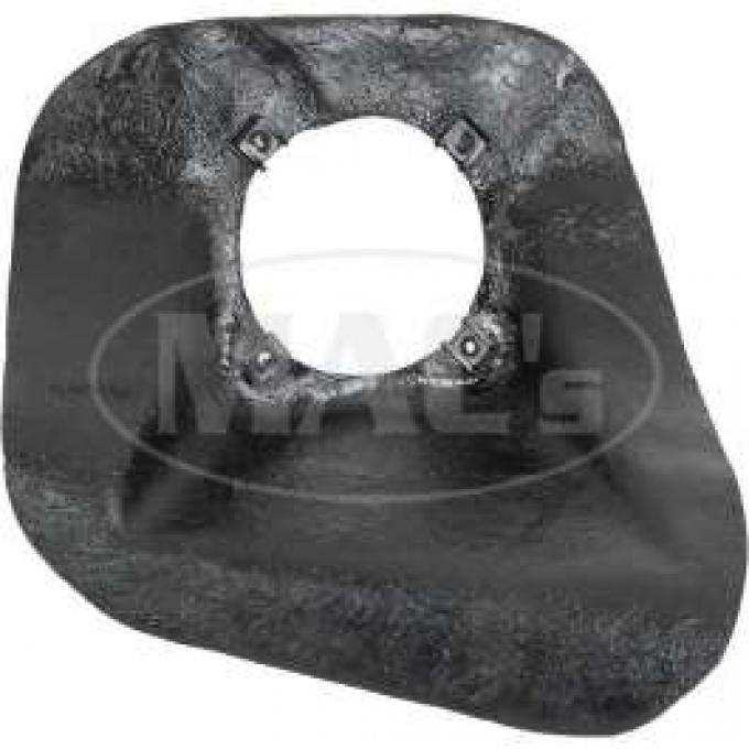 Transmisson Tunnel Hump, Fiberglass, Galaxie, 1960-1963