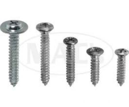 Interior Trim Screw Kit