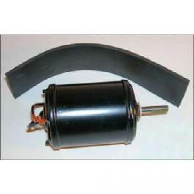 Heater Blower Motor, 3 Speed., Fairlane, 1960-1964