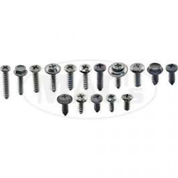 Interior Trim Screw Kit