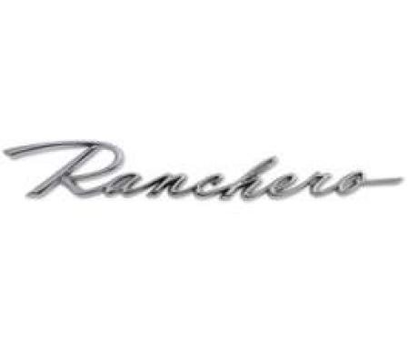 Fender Nameplate