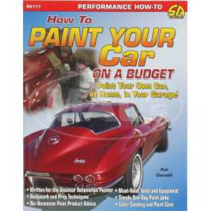 How To Paint A Car On A Budget
