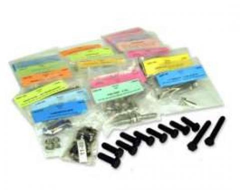 Engine Hardware Master Kit - For Engines With Generator and Without Air Conditioning