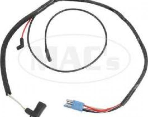 Dash To Engine Gauge Feed Wire Assembly - USA Made