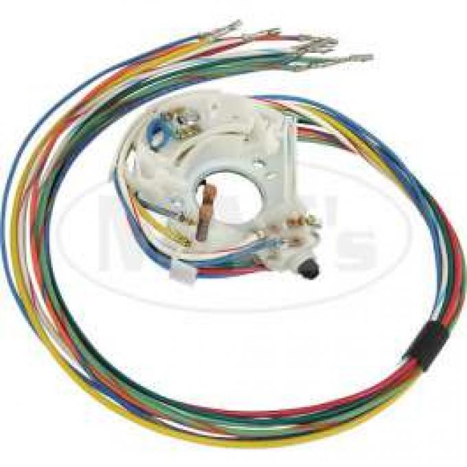 68/69 GALAXIE TURN SIGNAL SWITCH (WITH TILT)