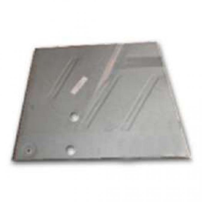 Economy Floor Pan - Left Front