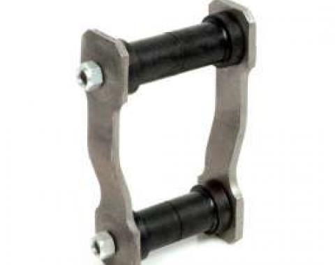 Rear Leaf Spring Shackle Kit