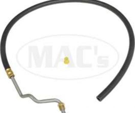 Power Steering Return Line