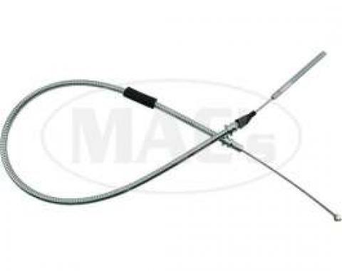 Front Emergency Brake Cable - 43 Long