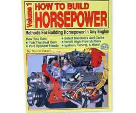 How To Rebuild Horsepower, Volume 1