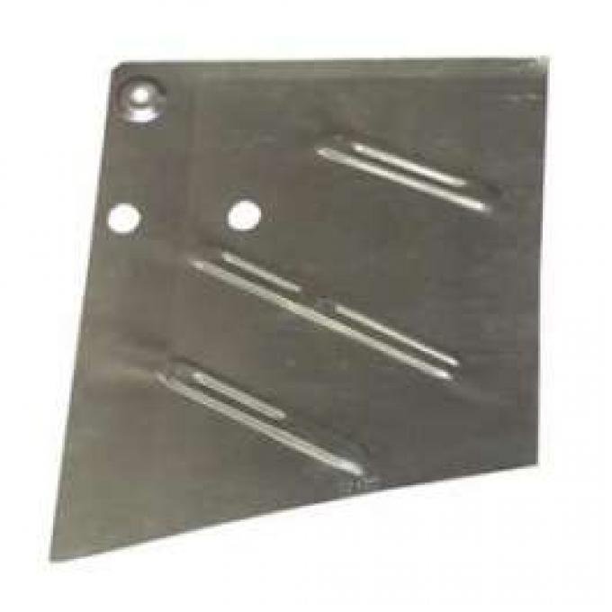 Floor Pan - Left Front