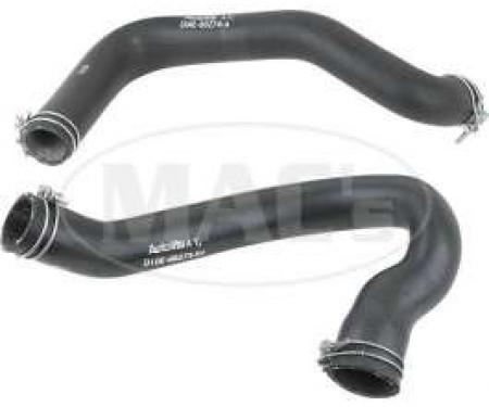 Radiator Hose Set With Script - 302 and 351W V8