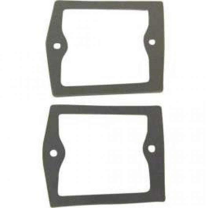 Parking Light Lens Gaskets - Right and Left