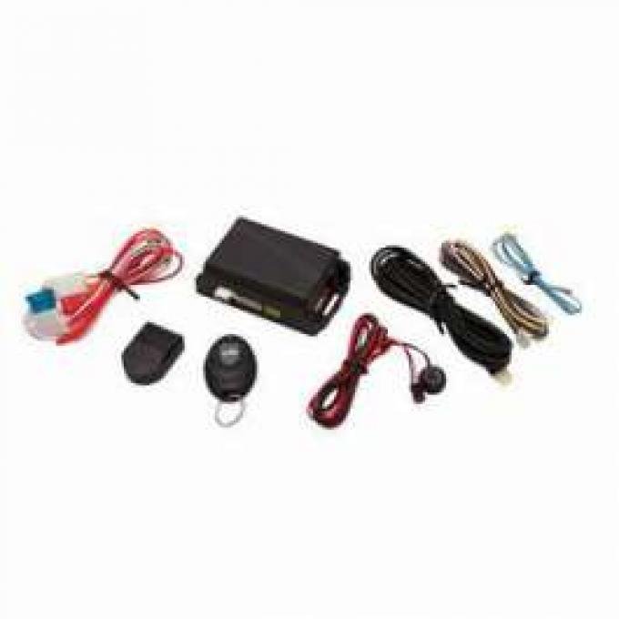Keyless Entry System, Hands-Free