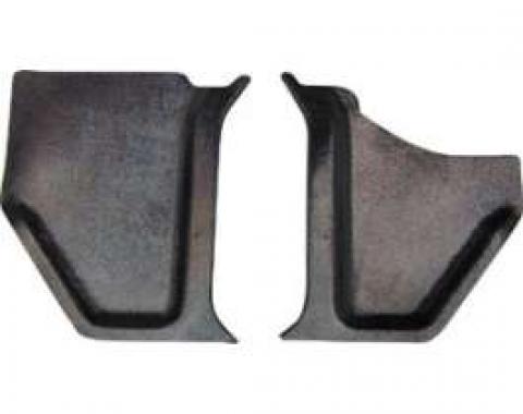 Kick Panels - Black