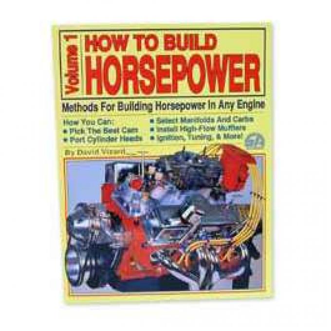 How To Rebuild Horsepower, Volume 1