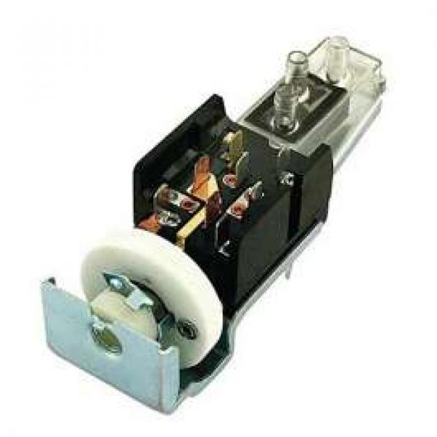 Headlight Switch With Hidden Headlights Blue Oval Classics