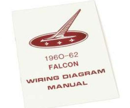 Falcon Wiring Diagram Manual - 4 Pages