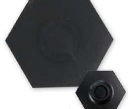 Anti-Squeak Pad - Leaf Spring - Hexagon Shaped