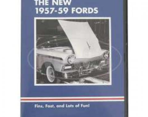 Video, 1957-1959 Fords
