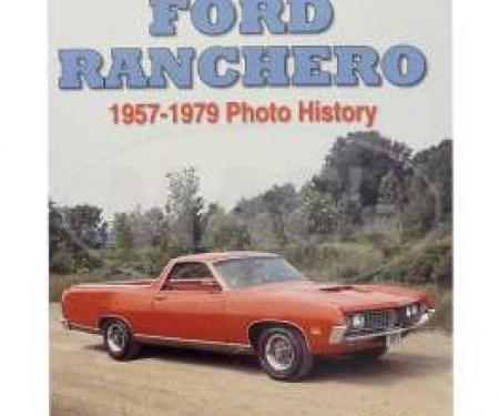 Ford Ranchero Photo History, 1957-1979