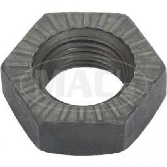 PITMAN ARM RETAINING NUT 1.O INCH SECTOR SHAFT